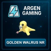 Adopt Me Golden Walrus NR