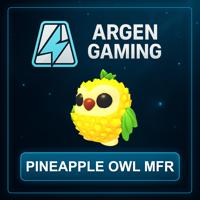 Adopt Me Pineapple Owl MFR