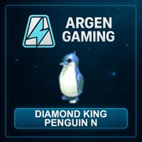 Adopt Me Diamond King Penguin N