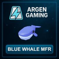 Adopt Me Blue Whale MFR