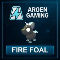 Adopt Me Fire Foal