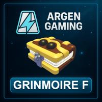 Adopt Me Grinmoire F