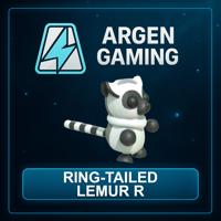 Adopt Me Ring-tailed Lemur R