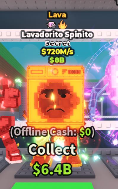 LAVA LAVADORITO SPINITO 720M/S (FIRE + NYANCAT) – STEAL A BRAINROT – FAST DELIVERY & TRUSTED #Q7LP4M