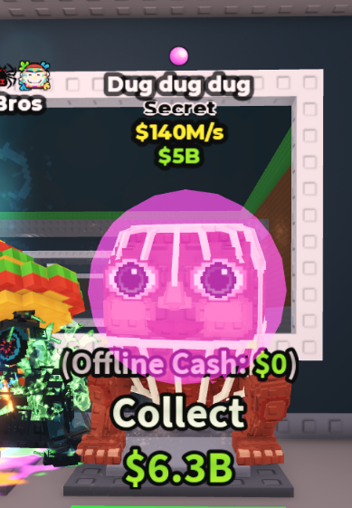 DUG DUG DUG 140M/S (BUBBLEGUM) – STEAL A BRAINROT – FAST DELIVERY & TRUSTED #W2ZR6R