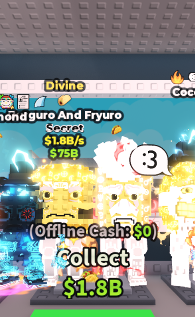 DIVINE BURGURO AND FRYURO 1.8B/S (TACO) – STEAL A BRAINROT – FAST DELIVERY & TRUSTED #E2VN5M
