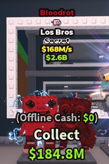 BLOODROT LOS BROS 168M/S (NYANCAT) – STEAL A BRAINROT – FAST DELIVERY & TRUSTED #B3XW9M