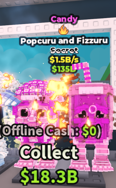 CANDY POPCURU AND FIZZURU 1.5B/S (FIRE) – STEAL A BRAINROT – FAST DELIVERY & TRUSTED #S8ZR2M