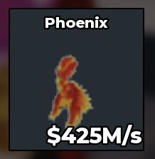 BS13154 Phoenix 425M/s