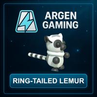 Adopt Me Ring-tailed Lemur