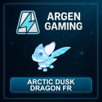 Adopt Me Arctic Dusk Dragon FR