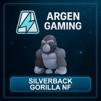 Adopt Me Silverback Gorilla NF
