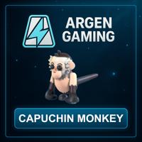 Adopt Me Capuchin Monkey