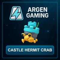 Adopt Me Castle Hermit Crab