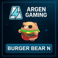 Adopt Me Burger Bear N