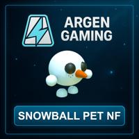 Adopt Me Snowball Pet NF