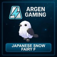 Adopt Me Japanese Snow Fairy F