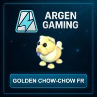 Adopt Me Golden Chow-Chow FR