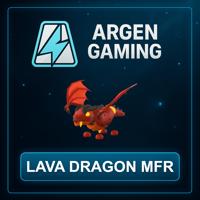 Adopt Me Lava Dragon MFR