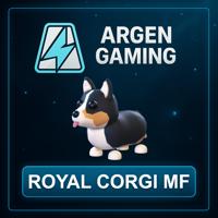 Adopt Me Royal Corgi MF