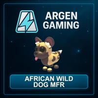 Adopt Me African Wild Dog MFR