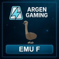 Adopt Me Emu F