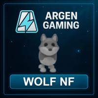 Adopt Me Wolf NF