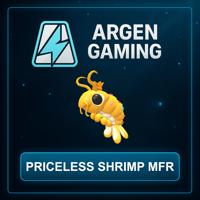 Adopt Me Priceless Shrimp MFR
