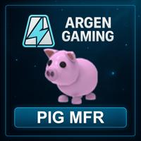 Adopt Me Pig MFR