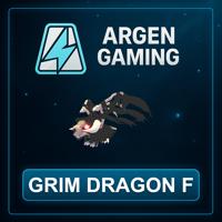 Adopt Me Grim Dragon F