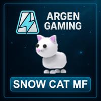 Adopt Me Snow Cat MF