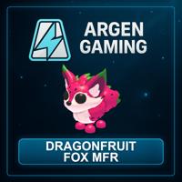Adopt Me Dragonfruit Fox MFR