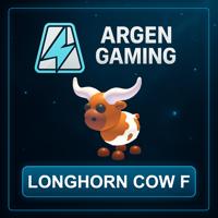 Adopt Me Longhorn Cow F