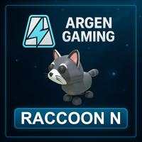 Adopt Me Raccoon N