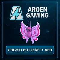 Adopt Me Orchid Butterfly NFR