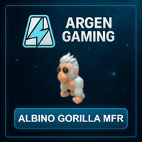 Adopt Me Albino Gorilla MFR