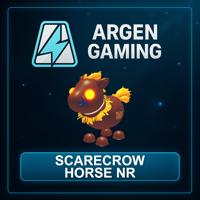 Adopt Me Scarecrow Horse NR