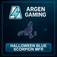 Adopt Me Halloween Blue Scorpion MFR