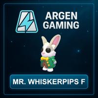Adopt Me Mr. Whiskerpips F