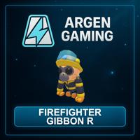 Adopt Me Firefighter Gibbon R