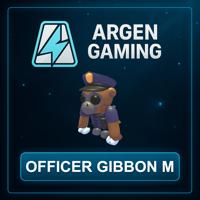 Adopt Me Officer Gibbon M