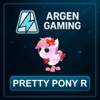 Adopt Me Pretty Pony R