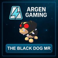 Adopt Me The Black Dog MR