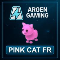 Adopt Me Pink Cat FR