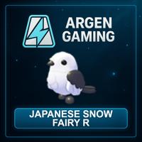 Adopt Me Japanese Snow Fairy R