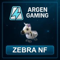 Adopt Me Zebra NF