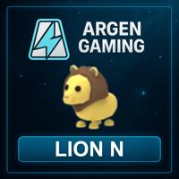 Adopt Me Lion N