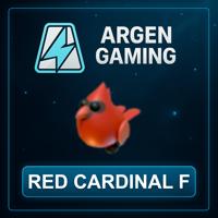 Adopt Me Red Cardinal F