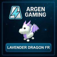 Adopt Me Lavender Dragon FR
