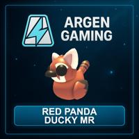 Adopt Me Red Panda Ducky MR